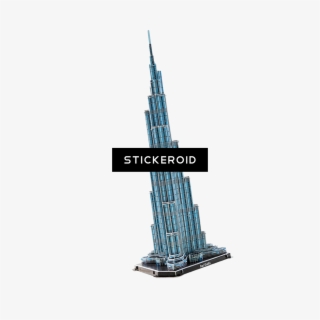 Burj Khalifa & Dubai Travel World - Tower #5987337