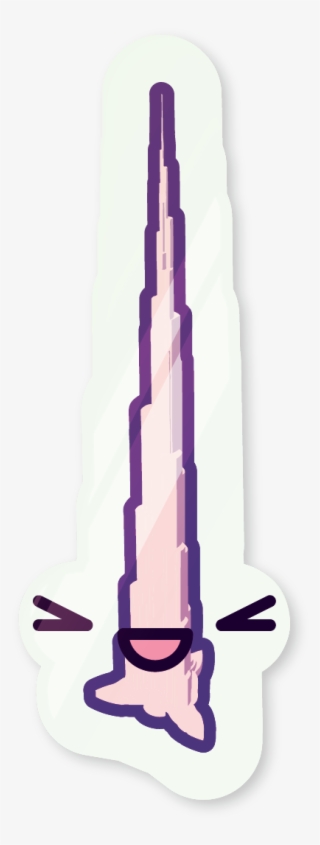 Burj Khalifa - Architecture #5987612