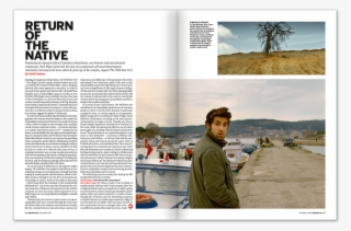 Return Of The Native - Dogu Demirkol #5987941