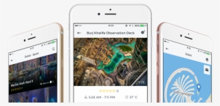 The Best Photo Locations In Dubai - Iphone #5988094