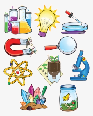 Science Cut Out Cards #5988752