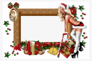 Sexy Christmas Frames - Frame Christmas Sexy #5988881
