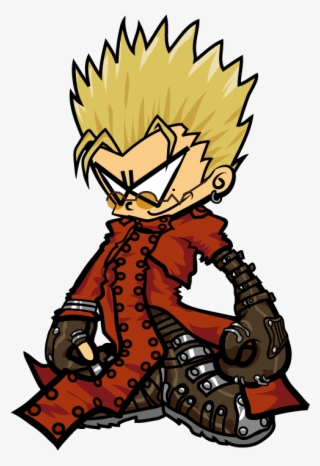 Vash The Stampede From Trigun #5988933
