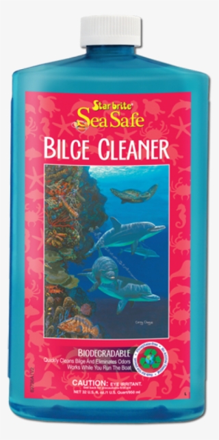 Starbrite Sea Safe Bilge Cleaner - Star Brite Sea Safe Biodegradable Bilge Cleaner, 32 #5988937 Starbrite Sea Safe Bilge Cleaner - Star Brite Sea Safe Biodegradable Bilge Cleaner, 32 #5988937