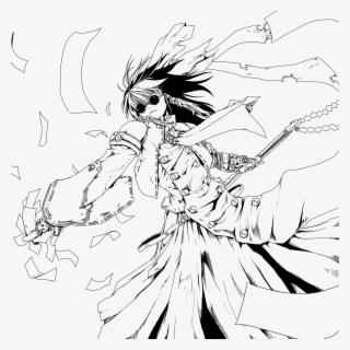 Information - Trigun #5989052