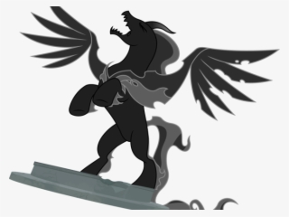 Shadows Clipart Shadow Play - Pony Of Shadows Art #5989363