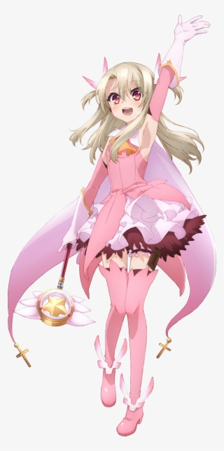 Today's Match-ups - - Illya Fate Kaleid Liner #5989365