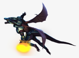 Dragon Shadow - Mythical Creature #5989484