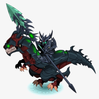 Dragon Fiend Rider And Nulgath Himself Through Cross-promotion - Void Of Nulgath Helm #5989536