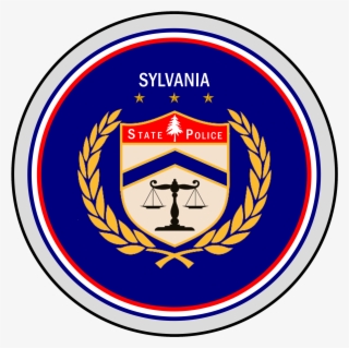 Seal Of The Sylvania Police - Bureau Alcohol Tobacco Firearms Logo #5989540