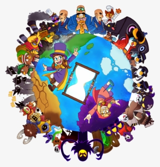 Happy 1st Anniversary To A Hat In Time I Love This - Video Game #5989545