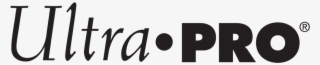 Sponsored By - - Ultra Pro Logo #5989644