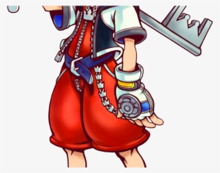 Sora Kingdom Hearts Transparent #5989691