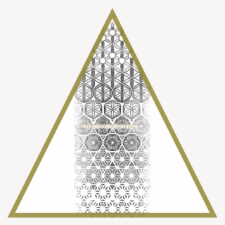 This Design Features A Pattern, Which Flows From One #5989692