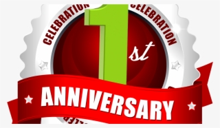 3rd Anniversary Logo Png #5989695