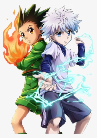 Gon & Killua #5989953