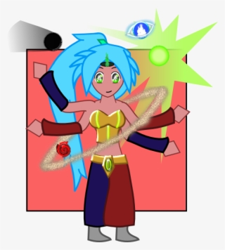 Chosen By The Yozis, Vast, Powerful Beings Eldritch - Cartoon #5990072