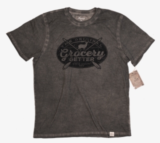 The Original Grocery Getter Tee - Active Shirt #5990392