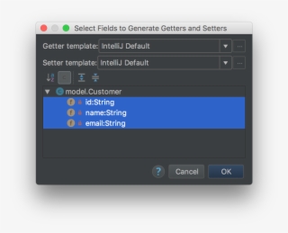 Getter Setter - Mutator Method #5990439