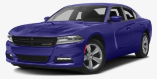 2016 Acura Rlx - Jet Black Dodge Charger #5990713