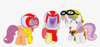 Apple Bloom, Artist Needed, Cosplay, Getter Robo, Safe, #5990820