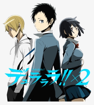 Durarara X2 Shou #5990931