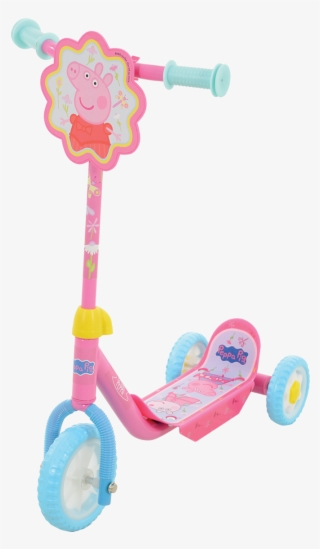 My First Tri-scooter Domestic - Peppa Pig Scooter #5991039