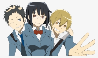 Related Wallpapers - Sticker - Durarara - New Group Toys Gifts Anime Licensed #5991091