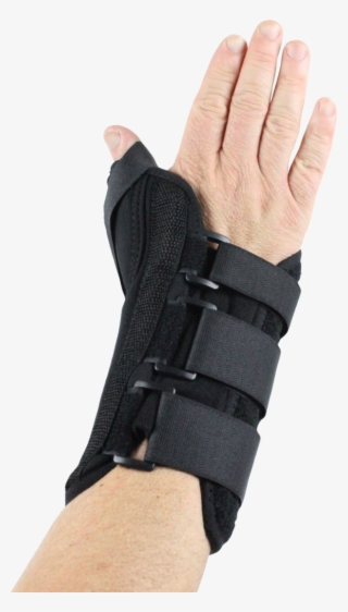 Item - Premium Wrist Brace With Thumb Spica #5991151