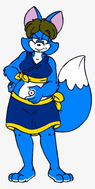 Belly Button Blues By Fiztheancient Fur Affinity [dot] - Navel #5991156