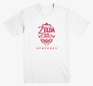 Com/collections/all Products/products/zelda 25th Anniversary - Happy Birthday T Shirt Print #5991278