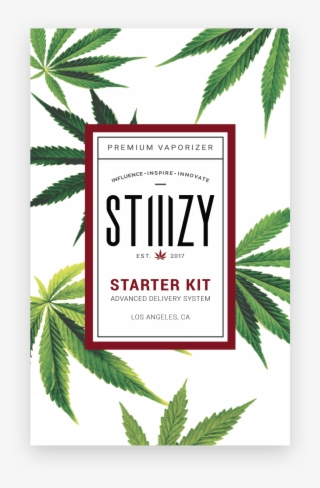 Green Bee Meds - Stiiizy Starter Kit #5991324