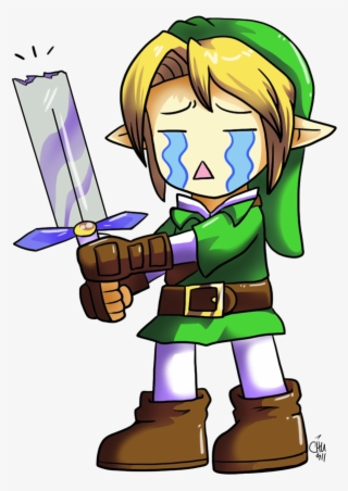 The Legend Of Zelda - Cartoon #5991326