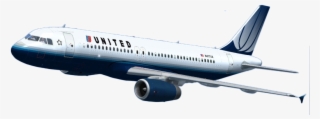 United Png Flight #5991575