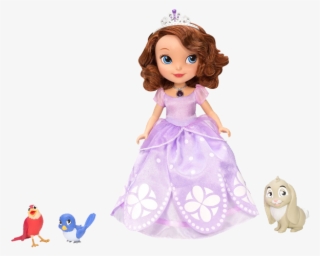 Muñecas De La Princesita Sofía #5991699