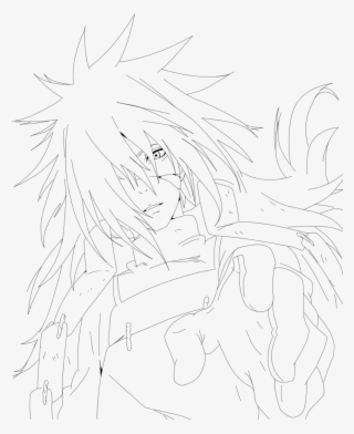 Drawing Wizard Anime Svg Royalty Free #5991764