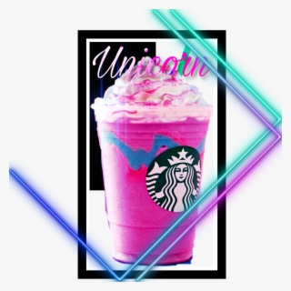 Starbucks Unicorn Drink Ingredients #5991807