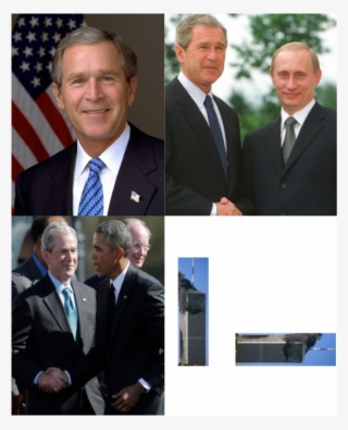 Spicy 👌some Of My Favorite George Bush Moments #5991810