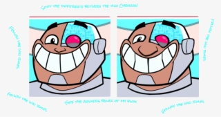 Spot The Difference - Teen Titans Go Spot The Difference #5992114