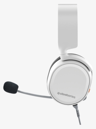Arctis Microphone Recording Filter - Steelseries Arctis 3 Gaming Headset White #5992398