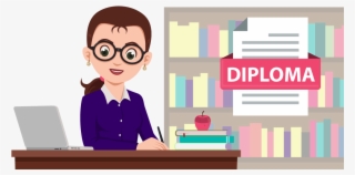 Translate High School Diploma To English Fast - Pledge For Teachers #5992491