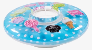 Dreamlight "sweet Cupcake Blue" - Unidentified Flying Object #5992544