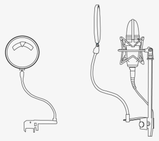 Integral Pop Filter - Diagram #5992645
