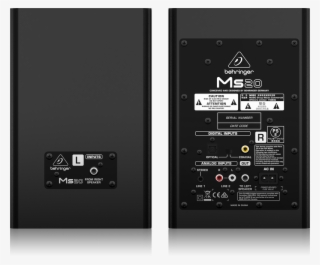 Behringer Ms20 / Umc 22 Interface / C1 Mic / Samson - Behringer Digital Monitor Speakers Ms40 (pair) #5992686