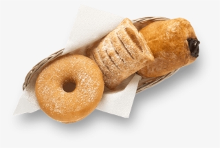 Pan Dulce Y Dona De Azúcar #5992784