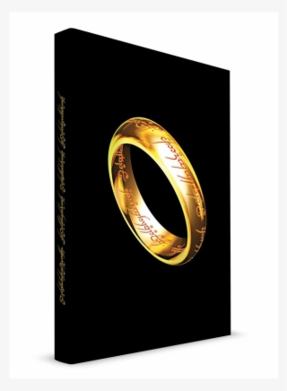 Lord Of The Rings Ring #5992889