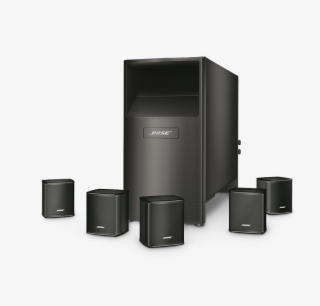 Bose Acoustimass 6 Series V Speaker Sys - #5992945