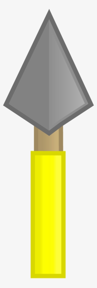 Trowel - Object Terror Trowel Body #5992988