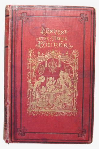 Antique French Book - Book #5993114
