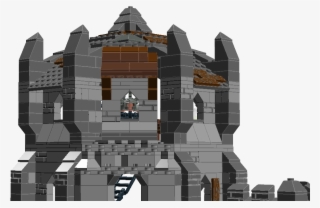 The Tower Of Cirith Ungol - Fictional Character #5993161